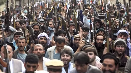Mối lo khủng hoảng tị nạn nếu Afghanistan nội chiến