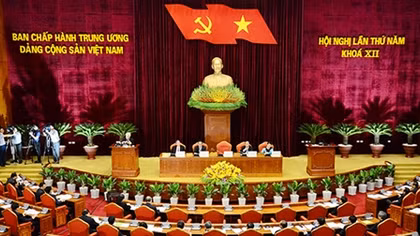 Nghị quyết Hội nghị lần thứ sáu BCH TƯ khóa XII về tăng cường công tác bảo vệ, chăm sóc và nâng cao sức khoẻ nhân dân