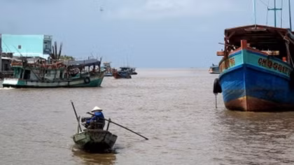Sức sống của làng chài sau 20 năm bão Linda đi qua
