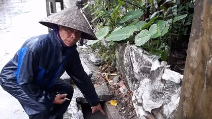 Xem xét kỷ luật Bí thư và Chủ tịch thị trấn Tiên Lãng
