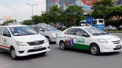 Uber, Grab đã “hích” taxi truyền thống thay đổi
