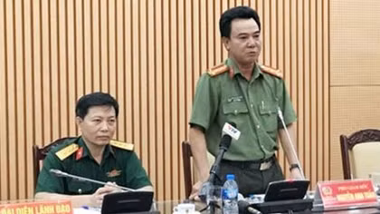 Những chiến công thầm lặng của Cơ quan An ninh điều tra Công an TP Hà Nội