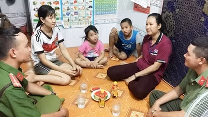 Đêm trắng với... “xóm trọ”