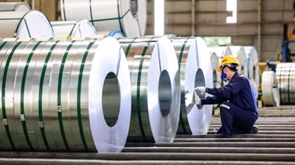 Tập đoàn Hoa Sen nắm được lợi thế cạnh tranh bền vững ở thị trường trong nước và quốc tế 