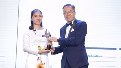 Sun Group đạt giải Doanh nghiệp có môi trường làm việc tốt nhất Châu Á