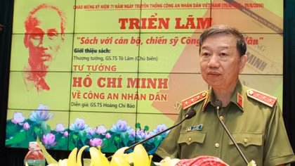 Giá trị trường tồn của tư tưởng Hồ Chí Minh về công tác cán bộ