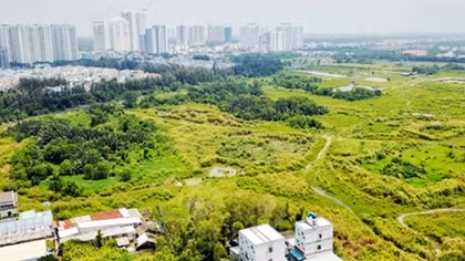 TP HCM: Lãng phí đất công, thất thu ngân sách chỉ là phần nổi