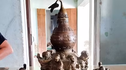 Sự thật về bộ “cổ vật” hàng chục ngàn năm ở Phú Yên