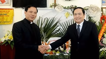 Hà Nam hưởng ứng các phong trào thi đua chào mừng Đại hội MTTQ Việt Nam