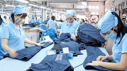 Hàng hóa Việt Nam gia công xuất khẩu: “Vô danh” trên thị trường nội địa