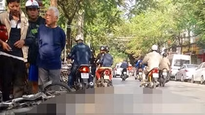Đi xe vào đường ngược chiều, 3 người thương vong
