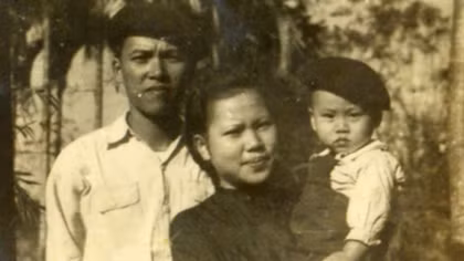 Con lớn trong nỗi nhọc nhằn của mẹ…