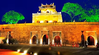 Đặc sắc chương trình Tết Việt tại Hoàng thành Thăng Long