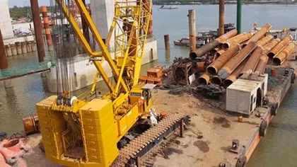 Chuyện khó ngờ về Trưởng đoàn Tư vấn giám sát “siêu dự án” chống ngập