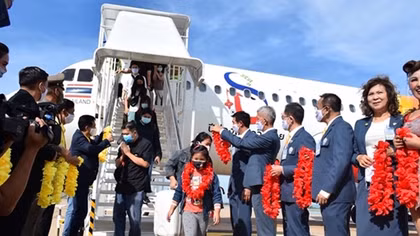 Vietjet Thái Lan khai trương đường bay Bangkok – Khon Kaen