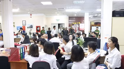 Vì sao khách hàng, nhân viên “sống chết” cùng Công ty Alibaba?