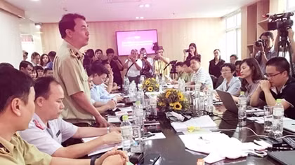 Con Cưng lý giải về mã vạch trên sản phẩm từ Thái Lan