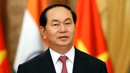 Chủ tịch nước gửi điện mừng tới Hội nghị thế giới chống bom Nguyên tử và Khinh khí lần thứ 63