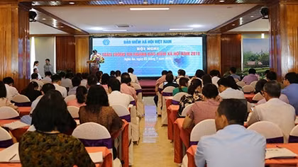 Đảm bảo an toàn thông tin trong lĩnh vực bảo hiểm xã hội CAND