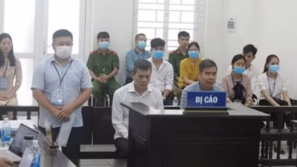 Cựu lãnh đạo Ban Quản lý dự án Nghi Sơn lập quỹ trái phép hàng chục tỷ đồng