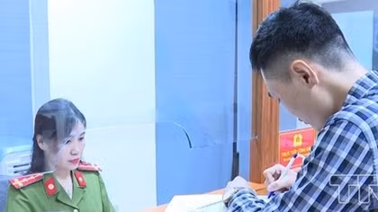 Chống suy diễn sai sự thật về việc thực hiện thẻ căn cước công dân gắn chíp