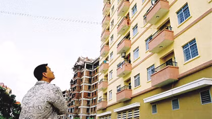 Đề xuất gói vay hỗ trợ người mua nhà thu nhập thấp