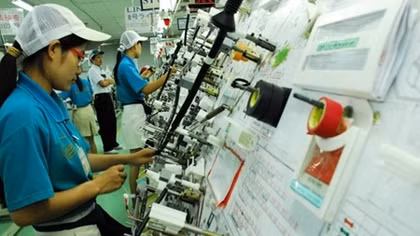 Ban hành Chương trình đổi mới công nghệ quốc gia đến năm 2030
