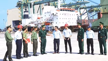 Formosa, Vũng Áng đã qua những ngày bão giông