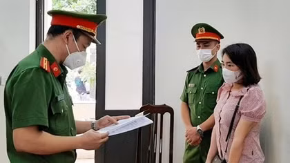  Khởi tố thêm 3 bị can trong vụ vi phạm quy định đấu thầu ở Hà Tĩnh