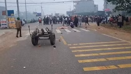 Hé lộ nguyên nhân vụ TNGT làm 10 người thương vong