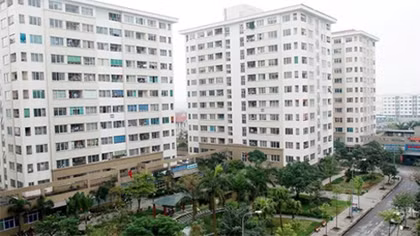 Hà Nội sắp có thêm 1.030 căn hộ nhà ở xã hội giá rẻ