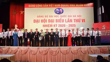 Hà Nội sẽ giúp ĐHQGHN phát triển ngang tầm khu vực và thế giới
