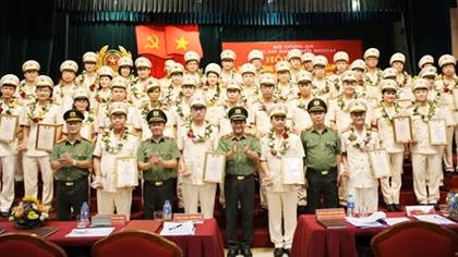 Công tác an ninh Đối ngoại góp phần bảo vệ vững chắc ANQG và lợi ích của đất nước