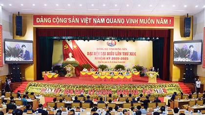 Hưng Yên phát huy lợi thế của một tỉnh thuộc khu tam giác động lực phát triển phía Bắc