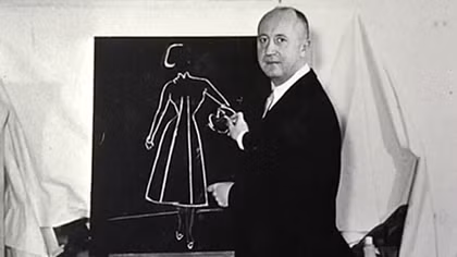 Nhìn lại kỷ nguyên thời trang của Christian Dior 