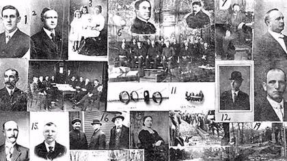 Tử thần mang khuôn mặt đàn bà