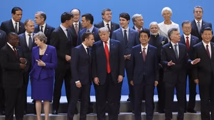 Những cuộc gặp được trông đợi ở Thượng đỉnh G20