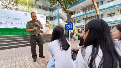 Làm gì để xóa triệt để bạo lực học đường?