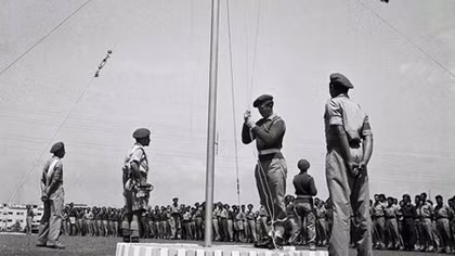 Cuốn sách về những điệp viên đầu tiên của Israel