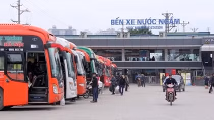 Chưa nhà xe nào đề nghị tăng vé dịp nghỉ lễ