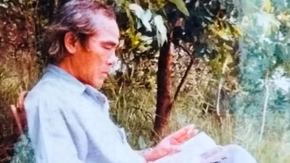 Nhà thơ Võ Văn Trực: Người của làng đã trở về làng...