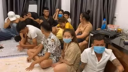  Dẹp “tiệc ma túy”, cần trám kẽ hở nào?
