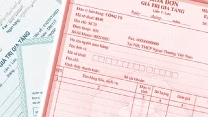 Thành lập công ty để mua bán hóa đơn