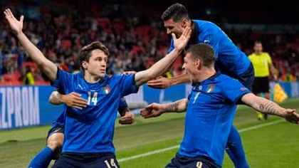 Italia ở EURO 2021: Không ngôi sao, không vấn đề!