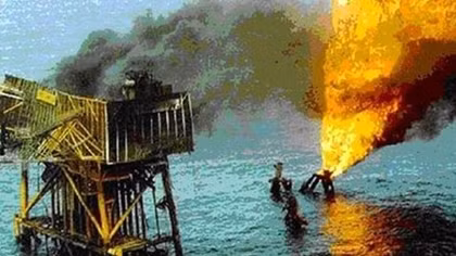 30 năm, nhìn lại thảm họa giàn khoan Piper Alpha