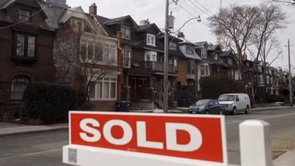 Câu chuyện bong bóng bất động sản ở Canada