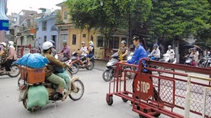 Đề xuất di dời tuyến đường sắt nội đô ra khỏi trung tâm thành phố Hải Phòng
