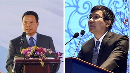 Thủ tướng bổ nhiệm 2 Thứ trưởng