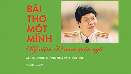Hữu Ước - “Một mình” với thơ, nhạc, họa