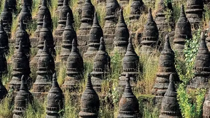 Địa Phật ngầm Mrauk U
